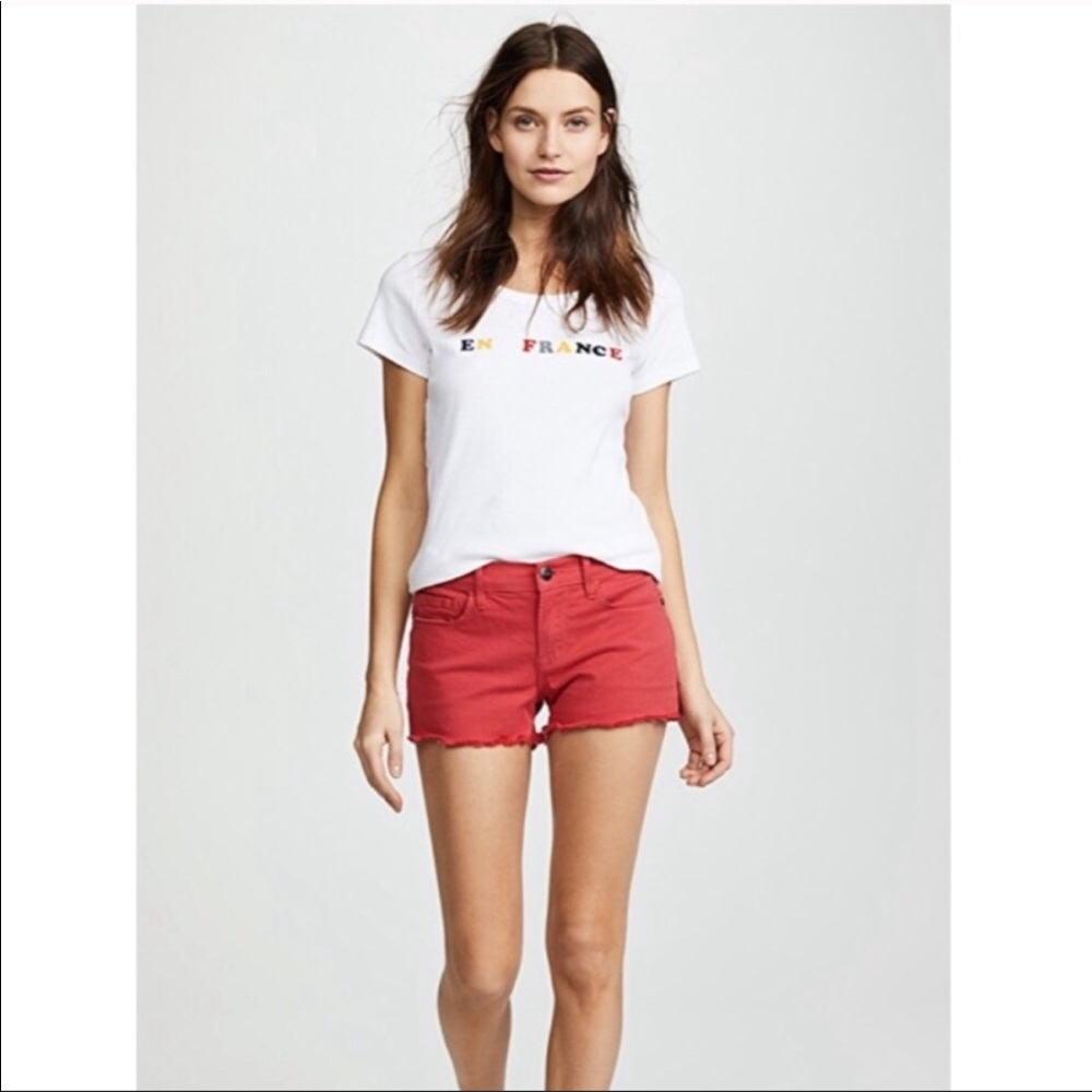 Frame shorts